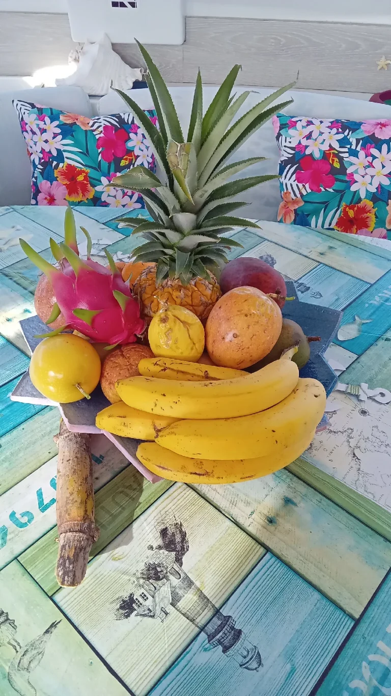chapelet martinique