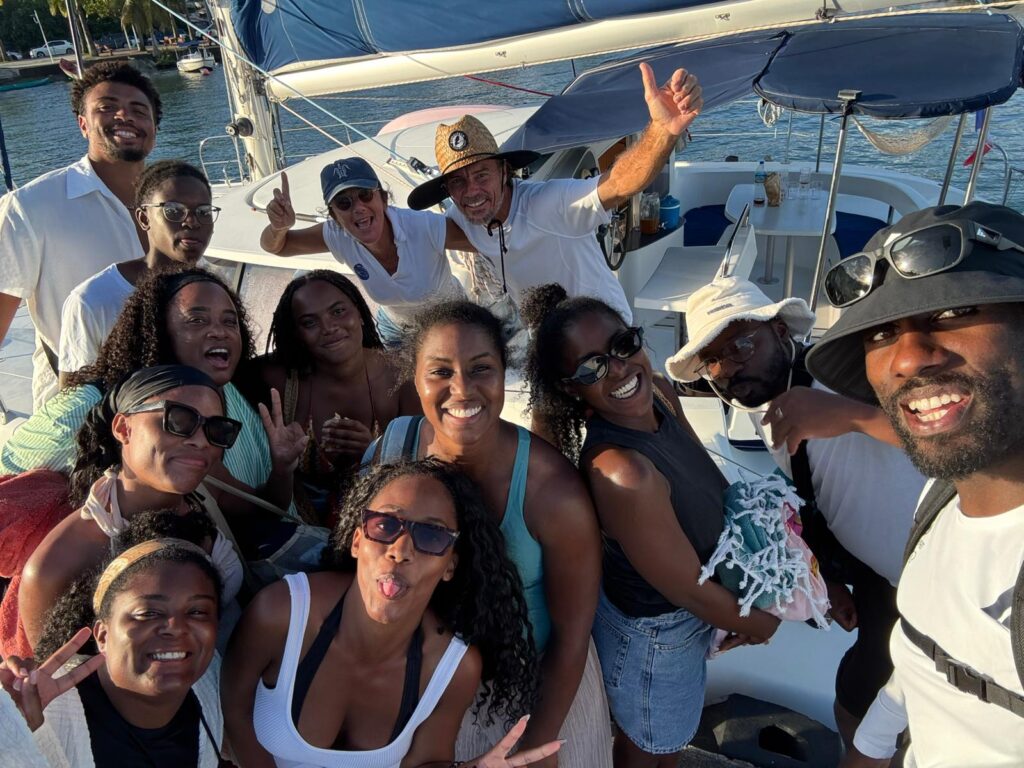 groupe privé voyage