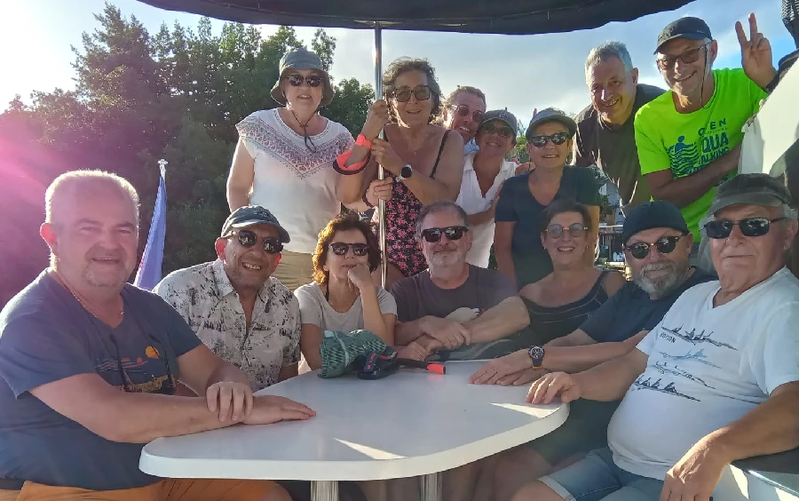 groupe privé voyage