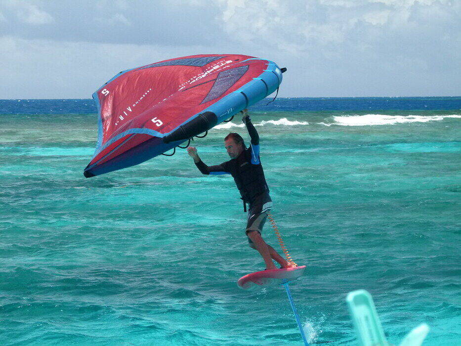 Sortie en mer Martinique