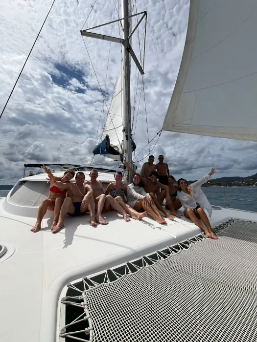 Sortie en mer Martinique